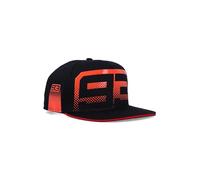 MARC MARQUEZ Flat Cap pixelled 93 Glossy-U Black