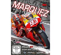 Marc Marquez - hinter dem Lächeln des MotoGP #Rookie93