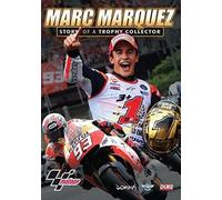Marc Marquez - The Story of a Trophy Collector [DVD] [NTSC]
