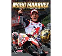 Marc Marquez - The Story of a Trophy Collector [DVD] [NTSC]