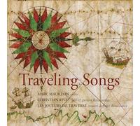 Marc Mauillon - Traveling Songs