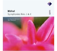 MARC/MDL MINKOWSKI - SINFONIEN 1 & 2 CD KLASSIK NEW