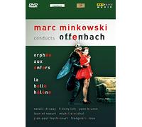 Marc Minkowski Conducts Offenbach [DVD] [2011] [NTSC]