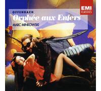 Marc Minkowski - Offenbach: Orphee aux enfers (CD) - Free UK P&P