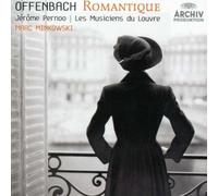 Pernoo, Les Musiciens du Louvre, Minkowski – Offenbach Romantique – CD – US Import