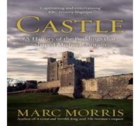 Marc Morris Castle Paperback Book Marc Morris Multicolor