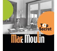 Marc Moulin – Top Secret – 2LP Coloured Vinyl (Music on Vinyl)