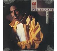 Marc Nelson - I Want You [VINYL]