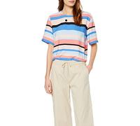 Marc O´Polo Denim Women's 944103941077 Blouse, (Woven Combo Mehrfarbig), X-Small