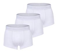 Marc O Polo Men Boxer Shorts, 3 Pack - Trunks, Organic Cotton, Stretch