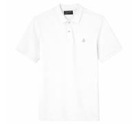 Marc O Polo Men's Polo shirt Pack of 1 - Small-Logo in White | Size: XL Marc O Polo White XL