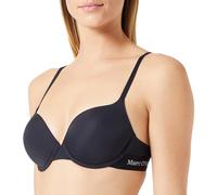 Marc O´Polo Women's Foundation Wired Padded Bra, Black, 38C