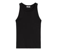 Marc O Polo Women's T-shirt Pack of 1 - T-Shirt sleeveless in Black | Size: Medium Marc O Polo Black M