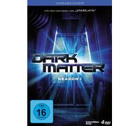 MARC/O'NEIL, - DARK MATTER-DIE KOMPLETTE 1.STAFFEL (BLU-RAY) 3 BLU-RAY NEW
