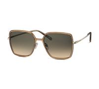 Marc O'Polo 508004 80 Men's Sunglasses Brown Size 49