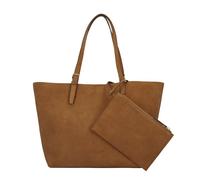 Marc O'Polo Allis Shopper Bag L Leather 51 cm brown