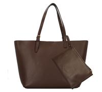 Marc O'Polo Allis Shopper Bag L Leather 51 cm brown