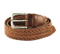 Marc O'Polo belt Clemens Belt W95 Classic Cognac