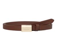 Marc O'Polo belt Loris Belt W80 Fine Brown