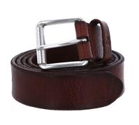 Marc O'Polo belt Vintage Leather Belt W90 Cognac