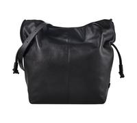 Marc O'Polo Bucket bag Genuine Leather 41 cm black