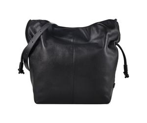 Marc O'Polo Bucket bag Genuine Leather 41 cm black
