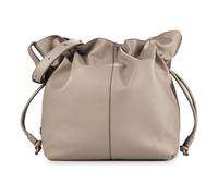 Marc O'Polo Bucket bag Genuine Leather 41 cm gray