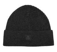 Marc O'Polo cap Knitted Hat Dark Grey Melange