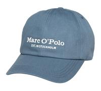 Marc OߴPolo Men's Sporty Organic Cotton Cap, Blue (Storm), One Size