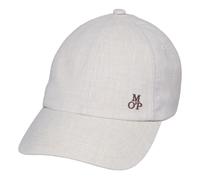 Marc O'Polo cap Woven Cap Light Beige Multi 2