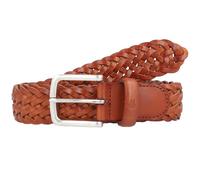 Marc O'Polo Clemens belt leather 90 cm brown