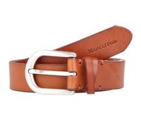 Marc O'Polo Dagmar belt leather 100 cm brown