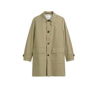 Marc OߴPolo Denim Men's Elegant Water-repellent Short Coat, Green (Dusky Green), M