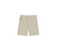Marc OߴPolo Denim Men's Organic Cotton Striped Denim Shorts, Multicolor (Offwhite Multi 01), 33