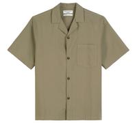 Marc OߴPolo Denim Men's Regular Fit Organic Cotton Short Sleeve Top, Green (Dusky Green), M