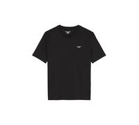 Marc OߴPolo Denim Men's Regular Fit Organic Cotton T-shirt, Black (Black), M