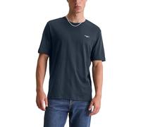 Marc OߴPolo Denim Men's Regular Fit Organic Cotton T-Shirt, Blue (Navy Teal), S