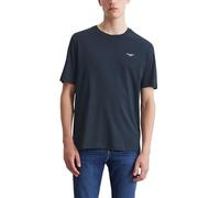 Marc OߴPolo Denim Men's Regular Fit Organic Cotton T-Shirt, Blue (Navy Teal), XL