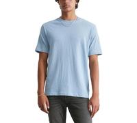 Marc OߴPolo Denim Men's Regular Fit Organic Cotton T-Shirt, Blue (Petrol Blue), XL