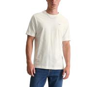 Marc OߴPolo Denim Men's Regular Fit Organic Cotton T-Shirt, Off White (Silky White), S