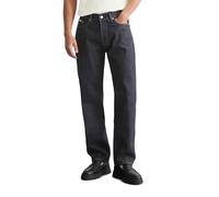 Marc OߴPolo Denim Men's Relaxed Fit Organic Cotton Jeans, Blue (Dark Blue Multi 27), W36/L32