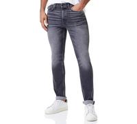 Marc OߴPolo Denim Men's Slim Fit Jeans with Stretch, Black (Black Multi 08), W32/L30