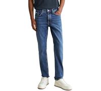 Marc OߴPolo Denim Men's Slim Fit Jeans with Stretch, Blue (Multi/Dark Blue Black), W33/L32