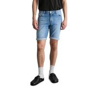 Marc OߴPolo Denim Men's Tapered Fit Denim Shorts with Stretch
