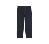 Marc OߴPolo Denim Men's Tapered Fit Organic Cotton Chinos, Blue (True Navy), W32/L34