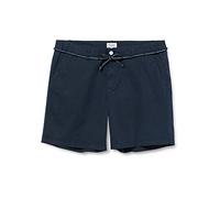 Marc O'Polo Denim Women's 44031815057 Short, Blue (Scandinavian Blue 834), 16 (Size: 34)