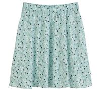 Marc OߴPolo Denim Women's A-line Mini Skirt with Elasticated Waist, Multicolor (Light Blue Multi 05), XL