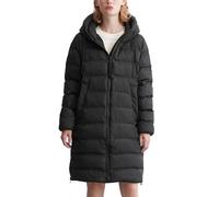 Marc O'Polo Denim Women's Down Coat Water-Repellent Lightweight, Black, L