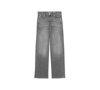 Marc OߴPolo Denim Women's High Waist Wide Leg Jeans, Grey (Dark Grey Multi 20), W30/L32