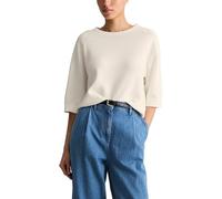 Marc OߴPolo Denim Women's Jumper with Round Neckline Relaxed Fit